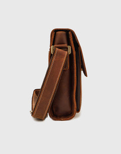 Darius™- Petit sac en cuir pour homme