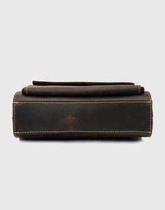 Darius™- Petit sac en cuir pour homme